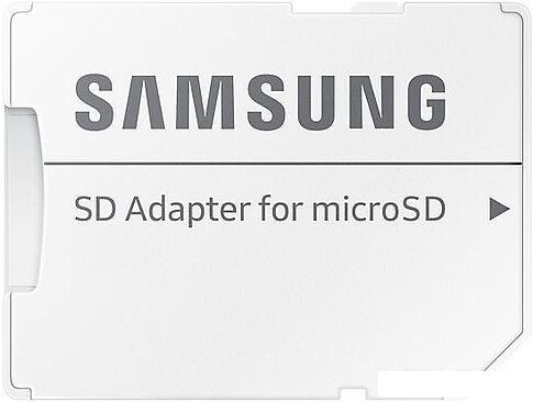 Карта памяти Samsung PRO Plus microSDXC 512GB MB-MD512SA/EU (с адаптером)