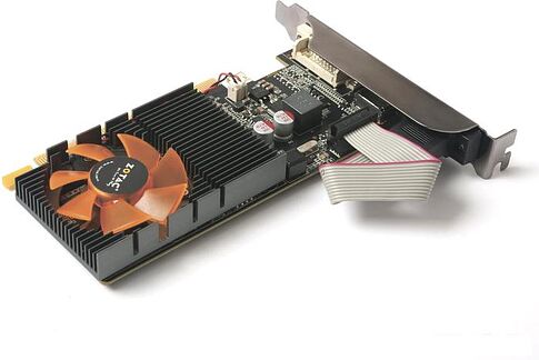 Видеокарта ZOTAC GeForce GT 710 2GB ZT-71310-10L