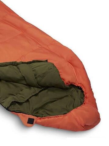 Спальный мешок Atemi A1N (оранжевый)