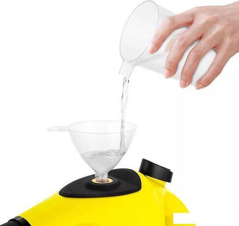 Пароочиститель Kitfort KT-9138-3