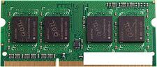Оперативная память GeIL 4GB DDR3 SO-DIMM PC3-12800 (GGS34GB1600C11SC) Оперативная память GeIL 4GB DDR3 SO-DIMM PC3-12800 (GGS34GB1600C11SC)