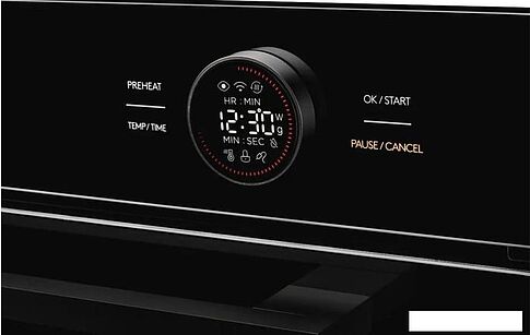 Электрический духовой шкаф KUPPERSBERG HT 612 Black