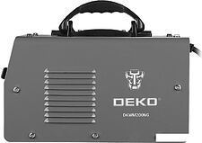 Сварочный инвертор Deko DKWM200NG 051-4695 Сварочный инвертор Deko DKWM200NG 051-4695