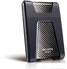 Внешний жесткий диск A-Data DashDrive Durable HD650 2TB [AHD650-2TU3-CBK]