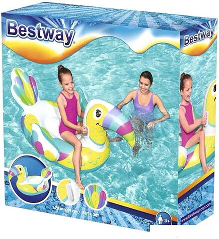 Надувной плот Bestway Toucan 41437