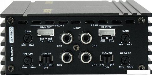 Автомобильный усилитель Swat GLK-F180D