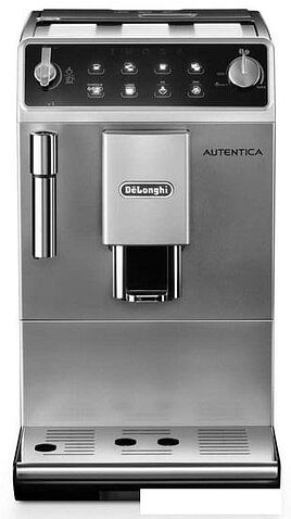 Эспрессо кофемашина DeLonghi Autentica ETAM 29.510.SB