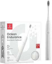 Электрическая зубная щетка Oclean Endurance Electric Toothbrush (белый) Электрическая зубная щетка Oclean Endurance Electric Toothbrush (белый)