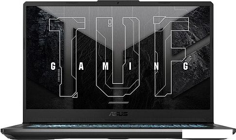 Игровой ноутбук ASUS TUF Gaming F17 FX706HEB-HX157W