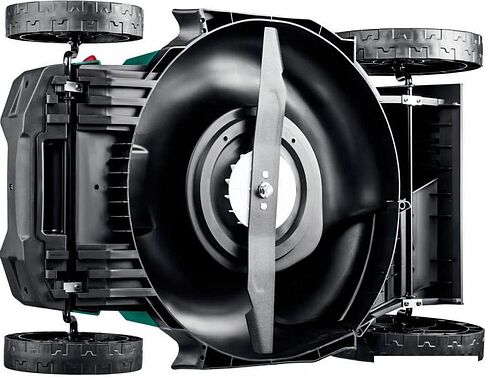 Газонокосилка Зубр Мастер ГКЛ-3736-42 (с 2-мя АКБ)