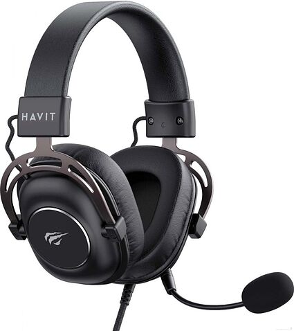 Наушники Havit Gamenote H2002y