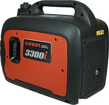 Бензиновый генератор Loncin LC3300i Бензиновый генератор Loncin LC3300i