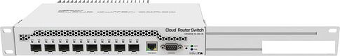 Коммутатор Mikrotik CRS309-1G-8S+IN