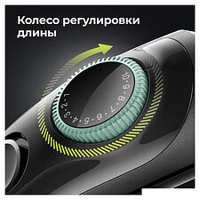 Триммер для бороды и усов Braun BT3321