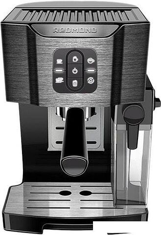 Рожковая помповая кофеварка Redmond RCM-1512