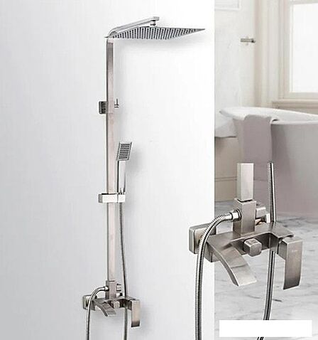 Душевая система FRAP F24803