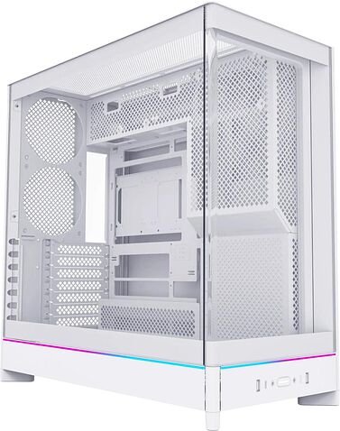 Корпус Montech HS02 (белый)