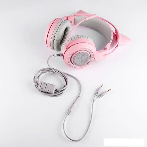 Наушники Somic G951S (розовый)