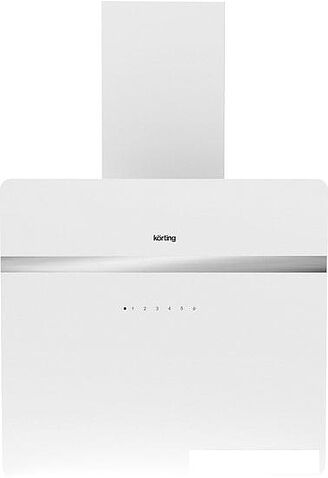 Кухонная вытяжка Korting KHC 69131 GXW
