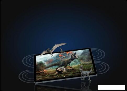 Планшет Doogee T30SE 4GB/128GB LTE (серый космос)