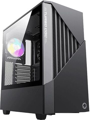 Корпус GameMax Contac COC BG
