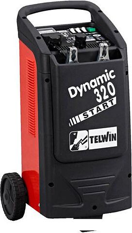 Пуско-зарядное устройство Telwin Dynamic 320 Start
