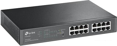 Коммутатор TP-Link TL-SG1016PE