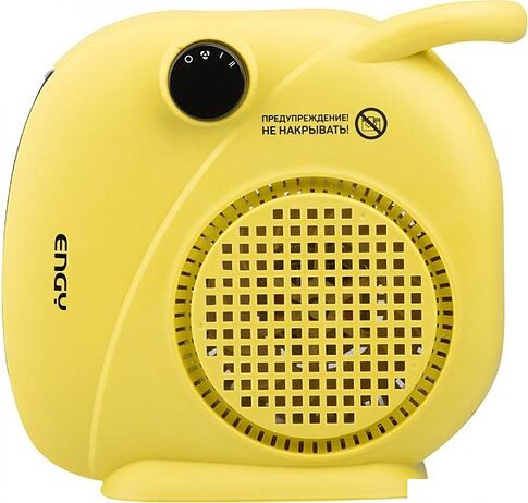 Тепловентилятор Engy EN-501 (желтый)