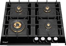 Варочная панель Weissgauff HGG 6445 BL Volcano Burner Варочная панель Weissgauff HGG 6445 BL Volcano Burner