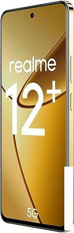 Смартфон Realme 12+ 8GB/256GB международная версия (зеленый малахит)