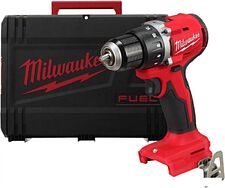 Дрель-шуруповерт Milwaukee M18 M18BLDDRC-0X 4933492832 (без АКБ, кейс) Дрель-шуруповерт Milwaukee M18 M18BLDDRC-0X 4933492832 (без АКБ, кейс)