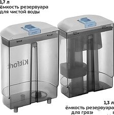 Пылесос Kitfort KT-5352 Пылесос Kitfort KT-5352