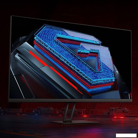 Игровой монитор Xiaomi Redmi Gaming Monitor G27Q 2025 P27QCA-RG (китайская версия)