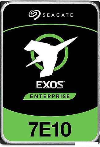 Жесткий диск Seagate Exos 7E10 10TB ST10000NM003B