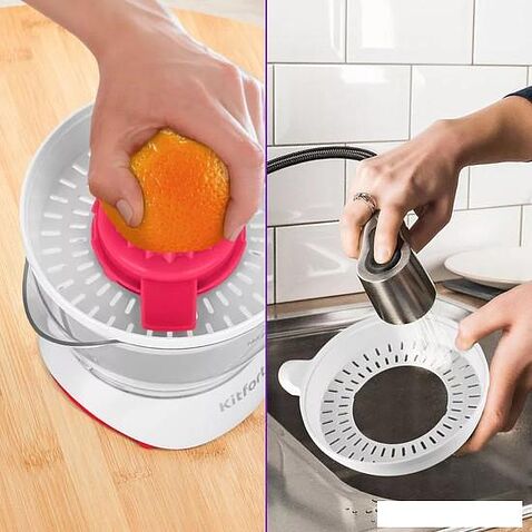 Соковыжималка Kitfort KT-1147-1