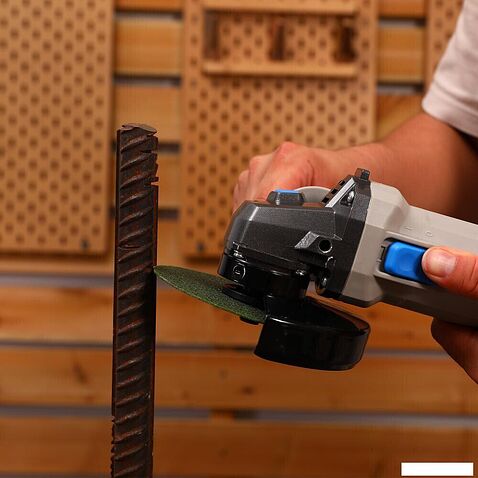 Угловая шлифмашина Deko AGDK-1000W PRO 084-1076