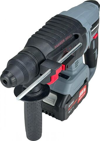 Перфоратор Profipower MKDHR-18V (с 1-им АКБ, кейс)