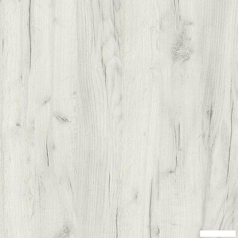 Готовая кухня ВерсоМебель Эко-2 1.2x2.7 правая (дуб крафт белый/антрацит/ст.мрамор итальянский)