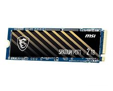 SSD MSI Spatium M371 500GB S78-440K160-P83 SSD MSI Spatium M371 500GB S78-440K160-P83