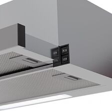 Кухонная вытяжка LEX Hermes 600 Inox