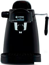 Рожковая бойлерная кофеварка Vitek VT-1518 Рожковая бойлерная кофеварка Vitek VT-1518