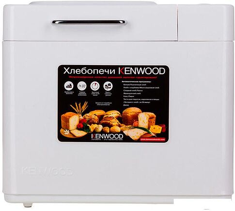 Хлебопечка Kenwood BM250
