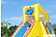 Надувной бассейн Bestway Beachfront Bonanza 53349 (448х311х266)