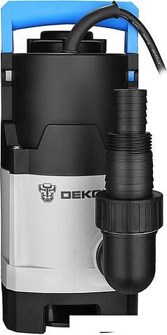 Дренажный насос Deko DWP-600P Plus