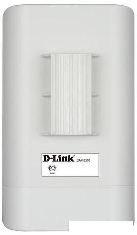 Точка доступа D-Link DAP-3310/RU/A2A