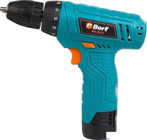 Дрель-шуруповерт Bort BAB-10.8-P
