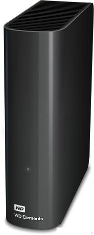 Внешний накопитель WD Elements Desktop 22TB WDBWLG0220HBK