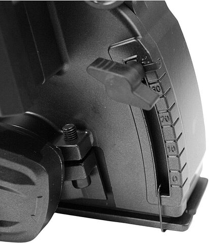 Бороздодел TEH TWC15018P (кейс)