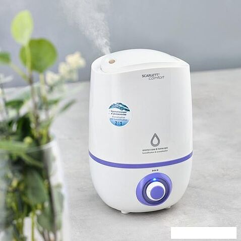 Увлажнитель воздуха Scarlett SC-AH986M27