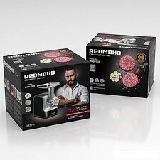 Мясорубка Redmond RMG-1235 Мясорубка Redmond RMG-1235